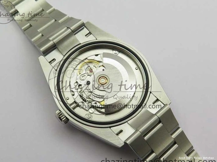 Best AAA Replica Sites Bracelet Best Blue 124300 Edition 41mm 2693 Upgraded Perpetual BP Oyster on Maker Dark Dial SS 1103